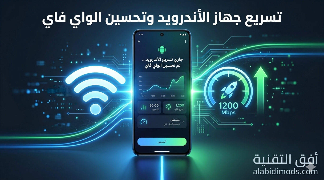 كيفية تسريع جهازك وشبكة الواي فاي عبر خيارات المطور في الأندرويد