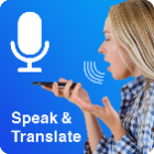 Voice Translator – تطبيق الترجمة صوت ونص