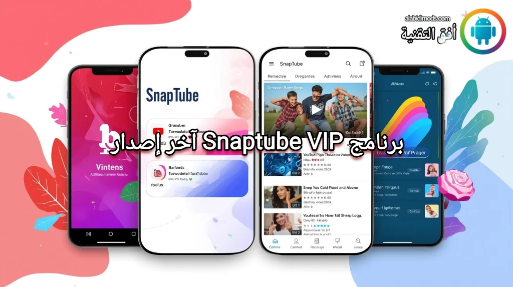 برنامج Snaptube آخر إصدار