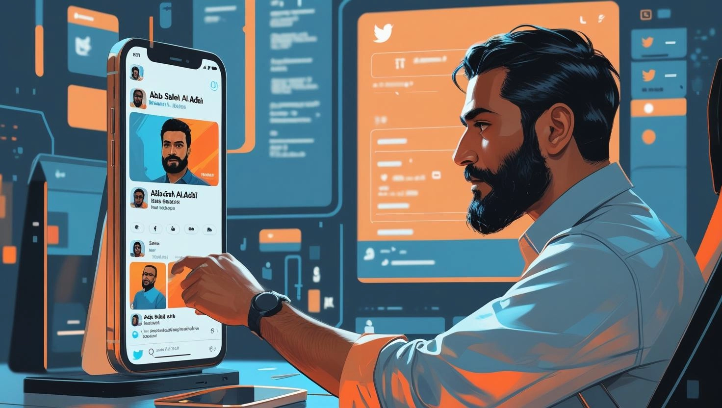تحميل برنامج تويتر بلس للأندرويد 2025