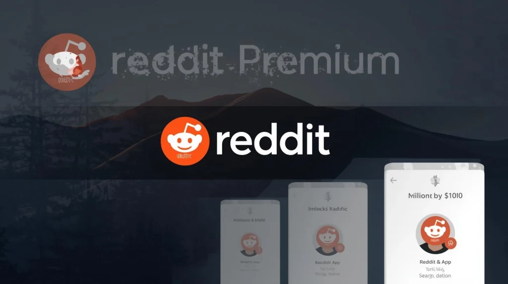 برنامج Reddit Premium آخر إصدار للأندرويد
