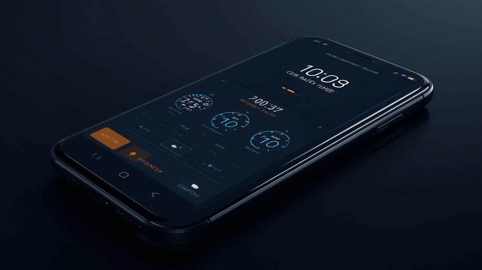 برنامج Timers4Me+